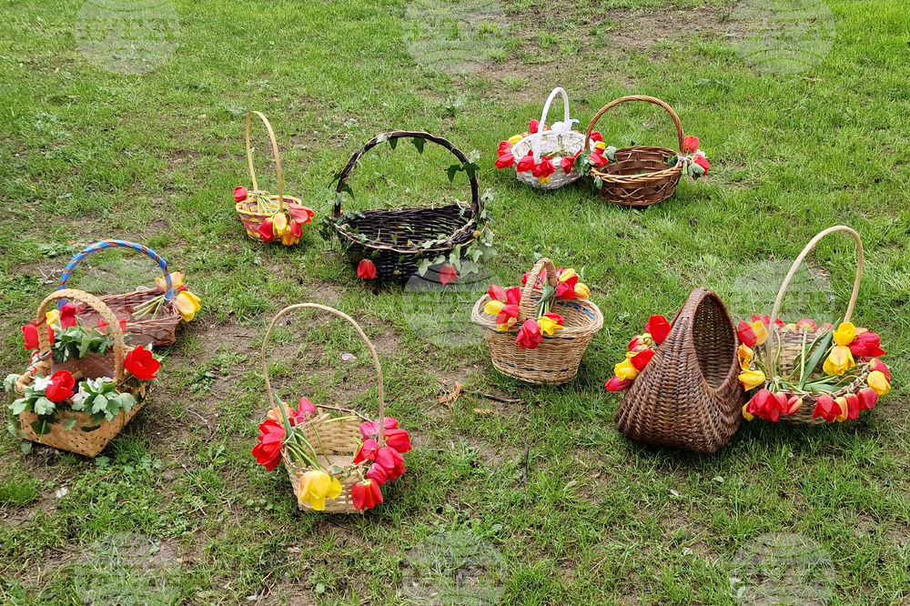 Българското неделно училище „Просвета“ в Делжилер в Украйна поздрави сънародниците за Лазаровден