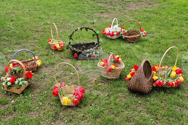 Българското неделно училище „Просвета“ в Делжилер в Украйна поздрави сънародниците за Лазаровден