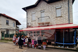 Село Горно Церовене - Лазаровден