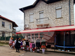 Село Горно Церовене - Лазаровден