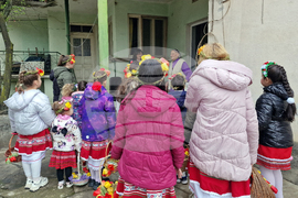 Село Горно Церовене - Лазаровден