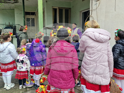 Село Горно Церовене - Лазаровден