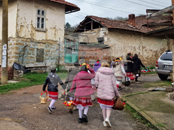 Село Горно Церовене - Лазаровден