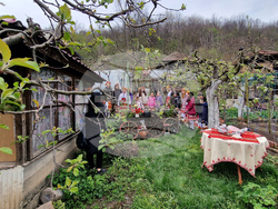 Село Горно Церовене - Лазаровден