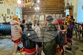 Село Горно Церовене - Лазаровден