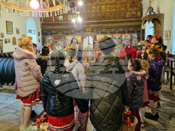 Село Горно Церовене - Лазаровден