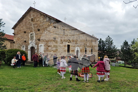 Село Горно Церовене - Лазаровден