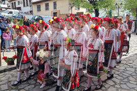 Велико Търново - Лазаровден - Самоводска чаршия