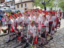 Велико Търново - Лазаровден - Самоводска чаршия