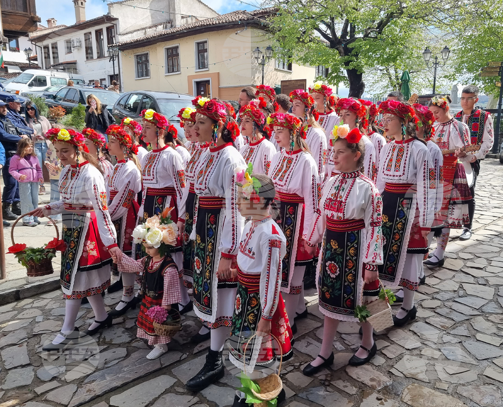 Велико Търново - Лазаровден - Самоводска чаршия