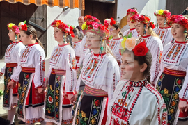 Велико Търново - Лазаровден - Самоводска чаршия