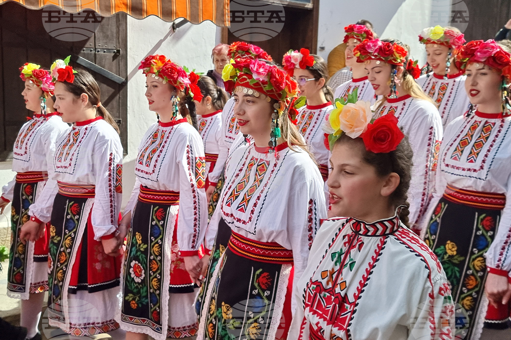 Велико Търново - Лазаровден - Самоводска чаршия