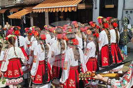 Велико Търново - Лазаровден - Самоводска чаршия