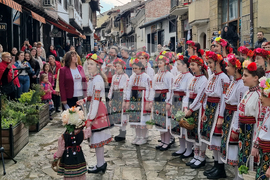 Велико Търново - Лазаровден - Самоводска чаршия