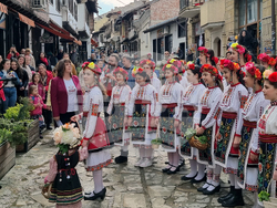 Велико Търново - Лазаровден - Самоводска чаршия