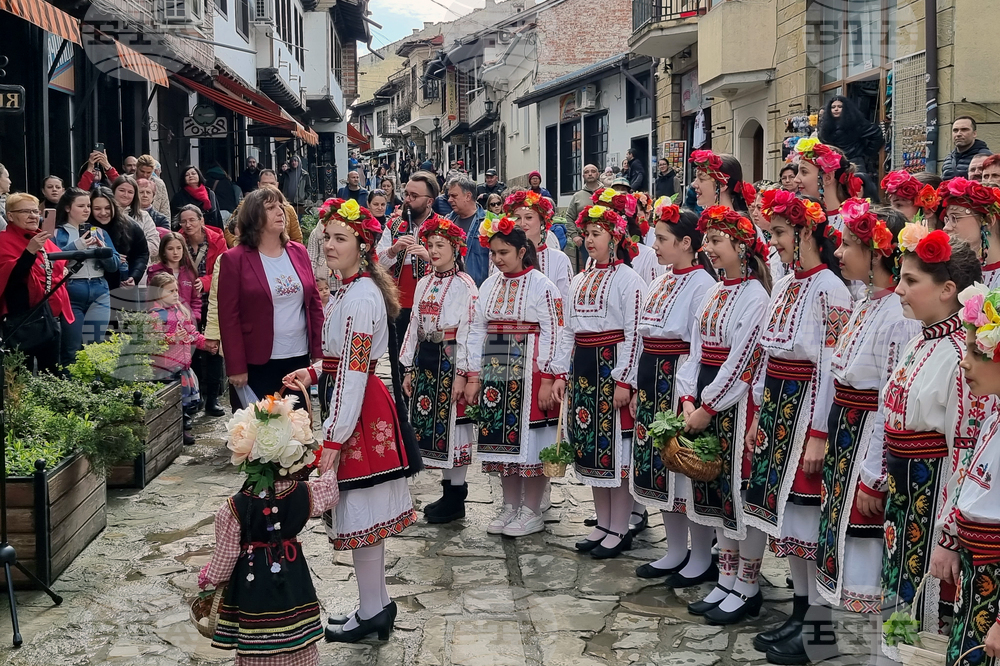 Велико Търново - Лазаровден - Самоводска чаршия