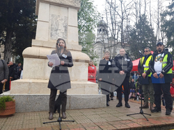 Село Телиш - протест - катастрофа