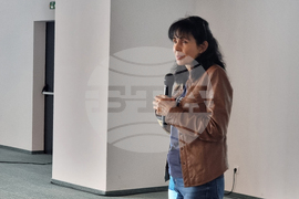 Бургас - Научен форум в рамките на фестивала First Lego League