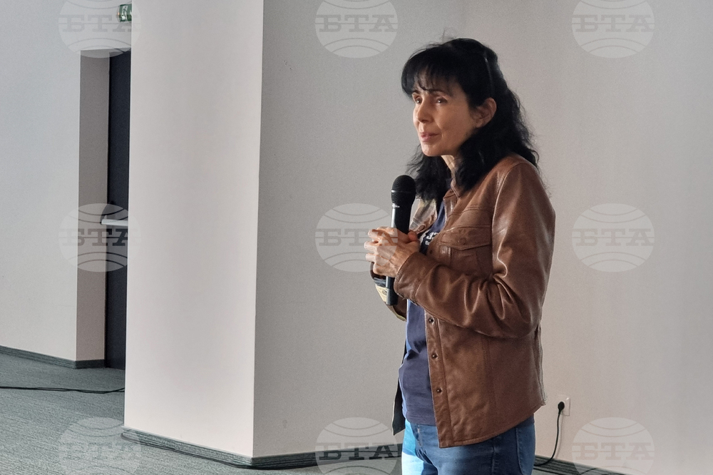 Бургас - Научен форум в рамките на фестивала First Lego League