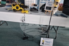 Бургас - Научен форум в рамките на фестивала First Lego League