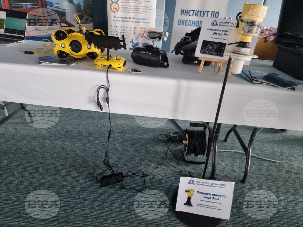 Бургас - Научен форум в рамките на фестивала First Lego League