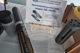 Бургас - Научен форум в рамките на фестивала First Lego League