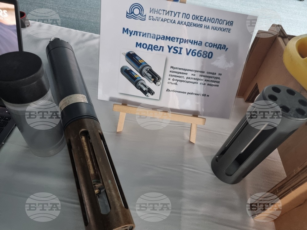 Бургас - Научен форум в рамките на фестивала First Lego League