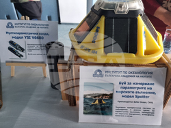 Бургас - Научен форум в рамките на фестивала First Lego League