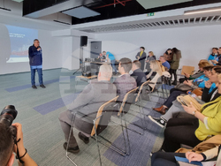 Бургас - Научен форум в рамките на фестивала First Lego League