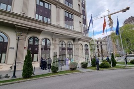 Република Северна Македония - протест