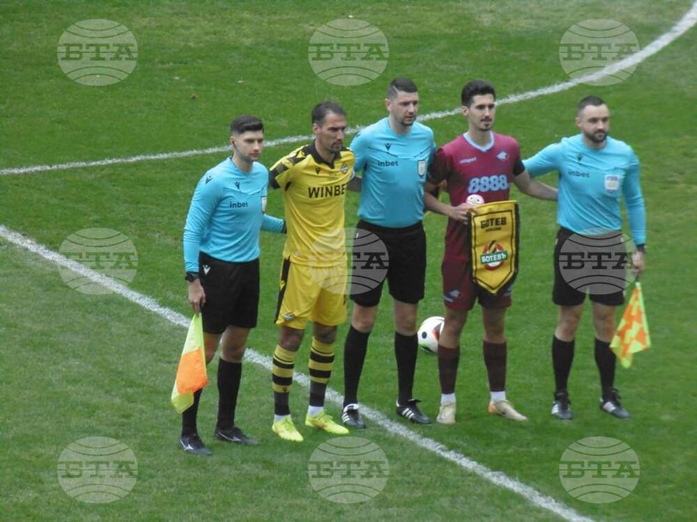 Ботев (Пловдив) надигра Септември за първи успех през 2025 година