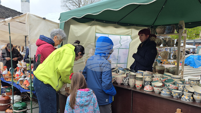 Близо 50 майстори ще демонстрират своите занаяти на Цветница в Ловеч