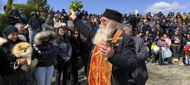 С водосвет, концерт и фермерско изложение бе отбелязан Лазаровден в Каварна