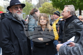 "Правосъдие за всеки" - протест