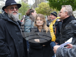 "Правосъдие за всеки" - протест