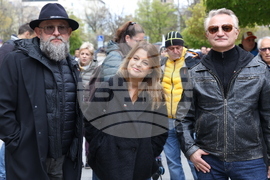 "Правосъдие за всеки" - протест