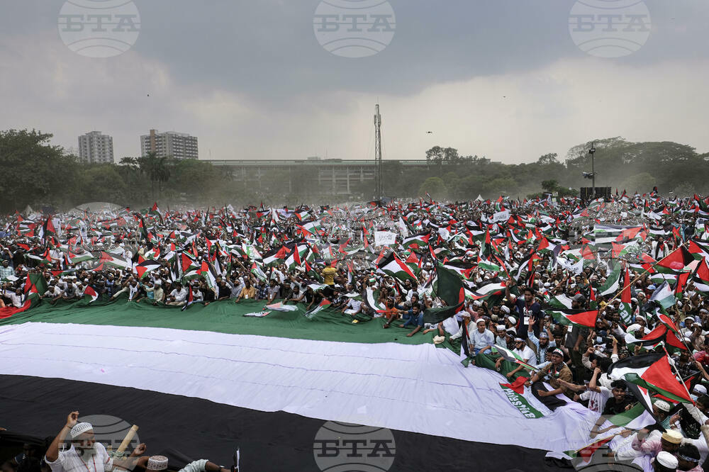 APTOPIX Bangladesh Protest
