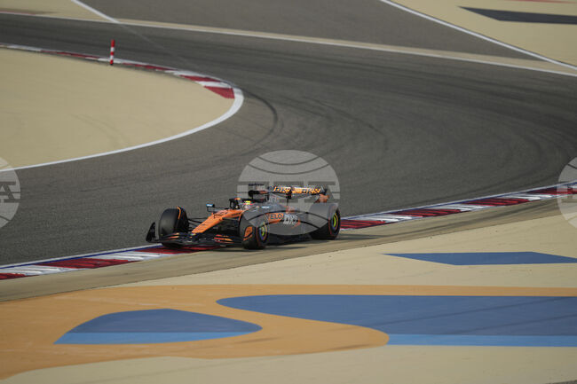 Оскар Пиастри даде най-добро време и в третата тренировка преди Гран при на Бахрейн във Формула 1