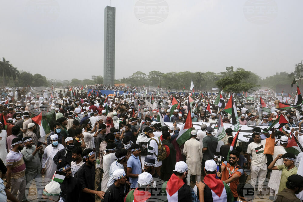Bangladesh Protest