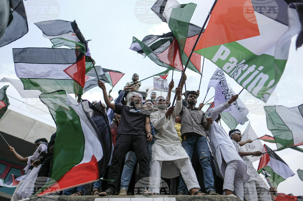 Bangladesh Protest
