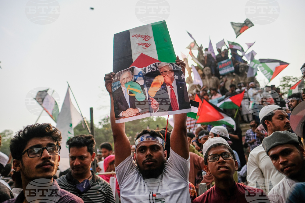 Bangladesh Protest