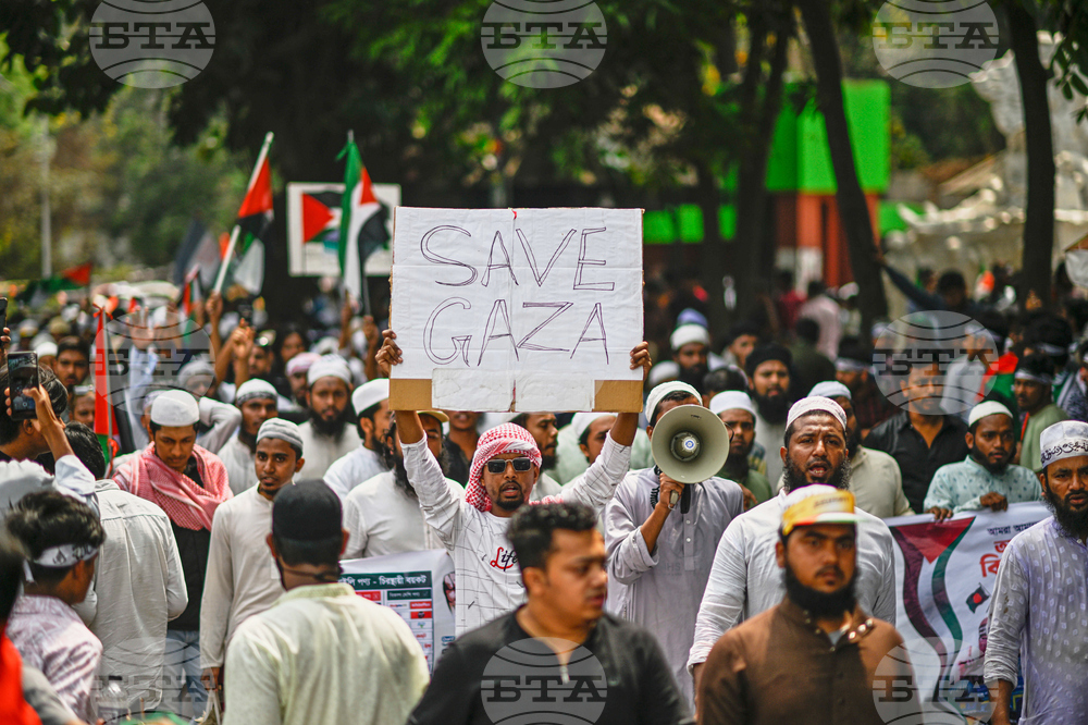 Bangladesh Protest