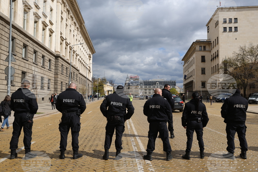 "Правосъдие за всеки" - протест