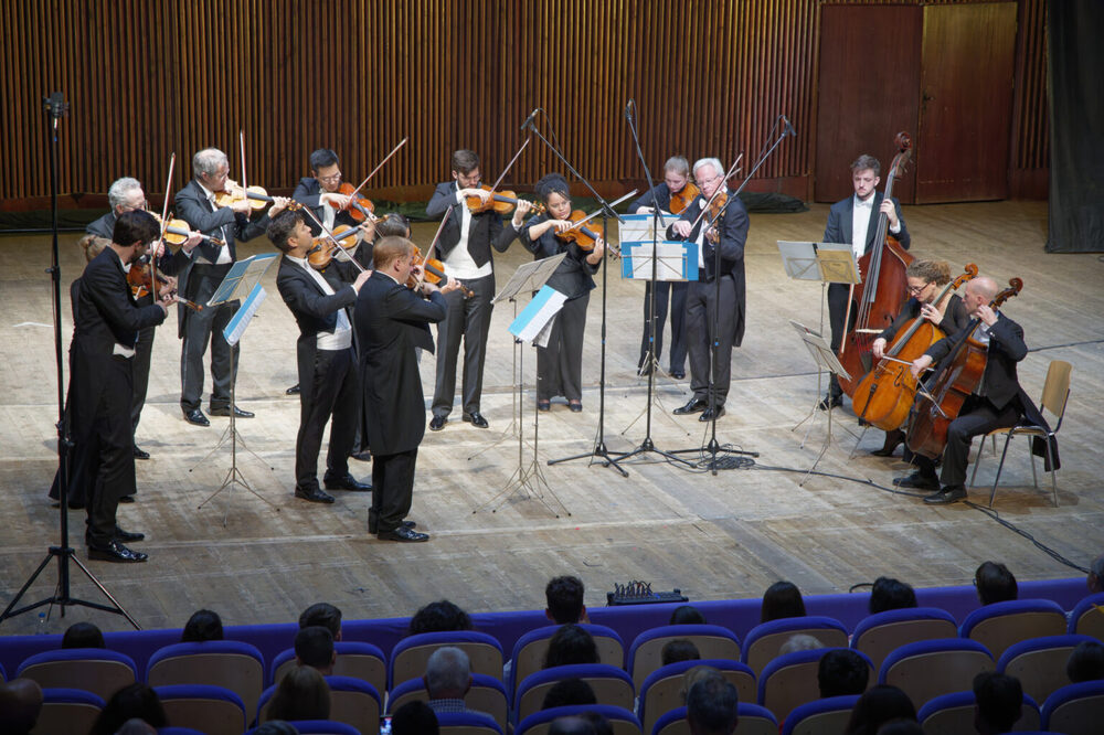 Марио Хосен: Оркестърът на Баварското радио е институция в класическата музика