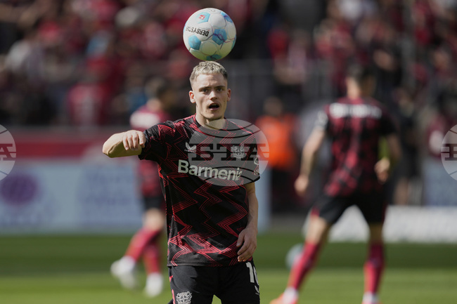 Флориан Вирц се сбогува с Байер Леверкузен със специално видео 