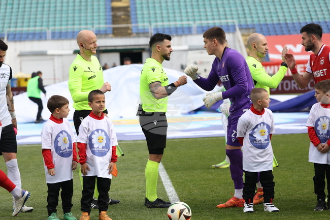 Футбол - ЦСКА-София - Локомотив Пловдив