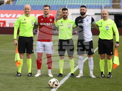 Футбол - ЦСКА-София - Локомотив Пловдив