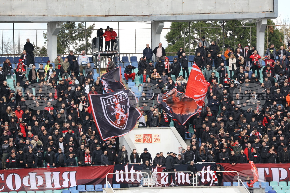 ЦСКА призова за подкрепа
