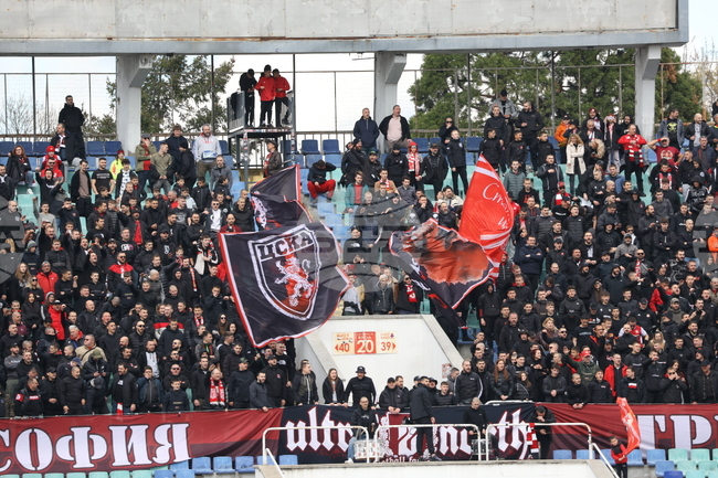 ЦСКА призова за подкрепа