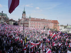 Poland Presidential Election March